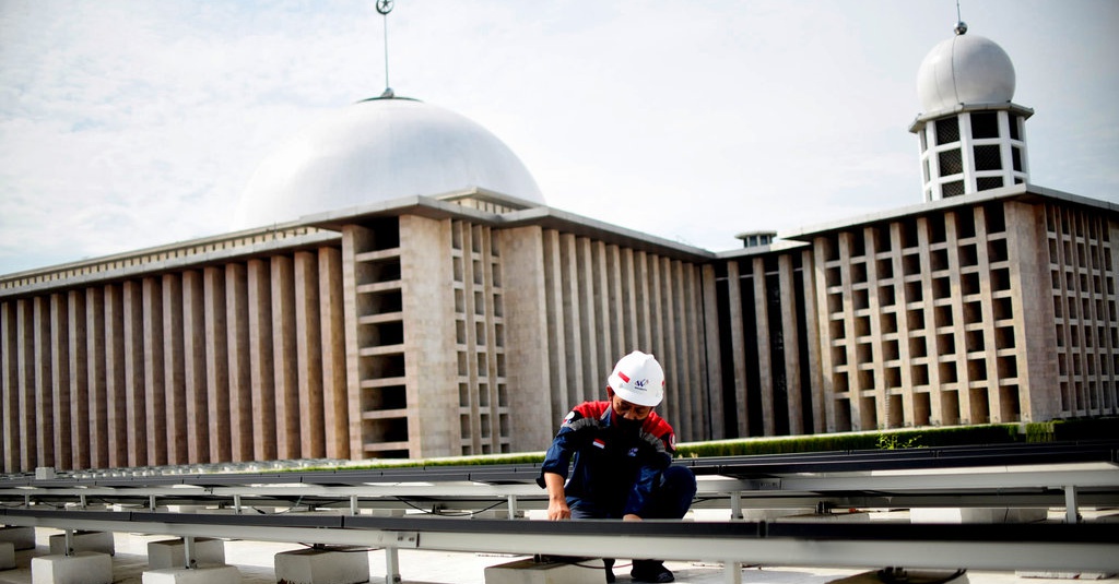 Kapan Masjid Istiqlal Dibangun? Ini Sejarah Singkat & Kegunaannya