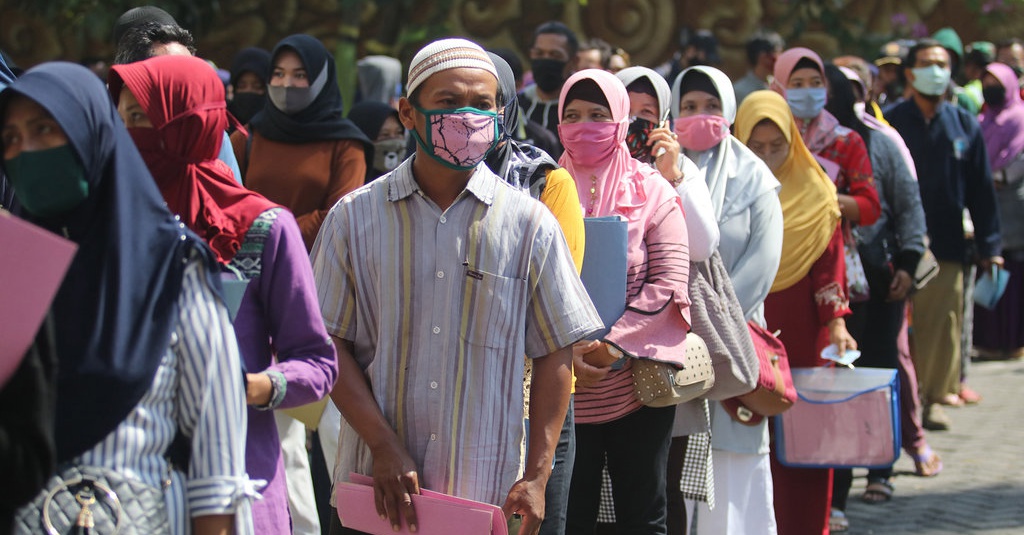 Link & Cara Daftar Bantuan UMKM Usaha Mikro Online di Jawa ...