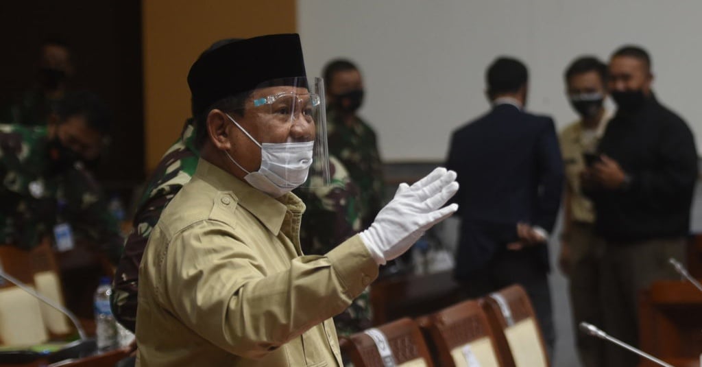 Elektabilitas Prabowo & Ganjar Bersaing Ketat dalam Survei IndEX