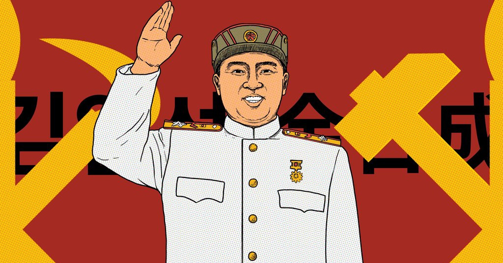 Sejarah Kim Il Sung Mendirikan Korea Utara Dan Campur Tangan Soviet