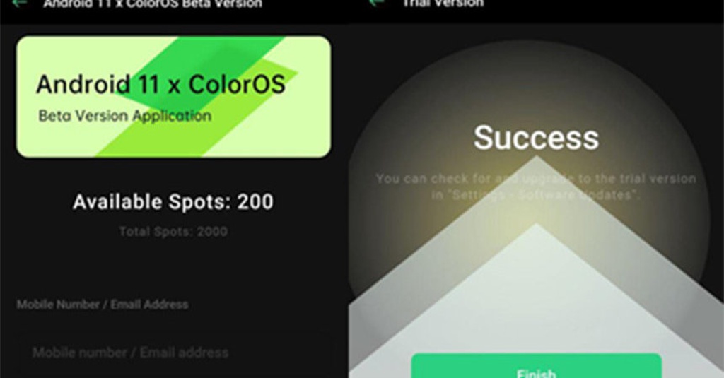 Daftar Hp Oppo Yang Terima Update Coloros Beta Berbasis Android 11 Tirto Id