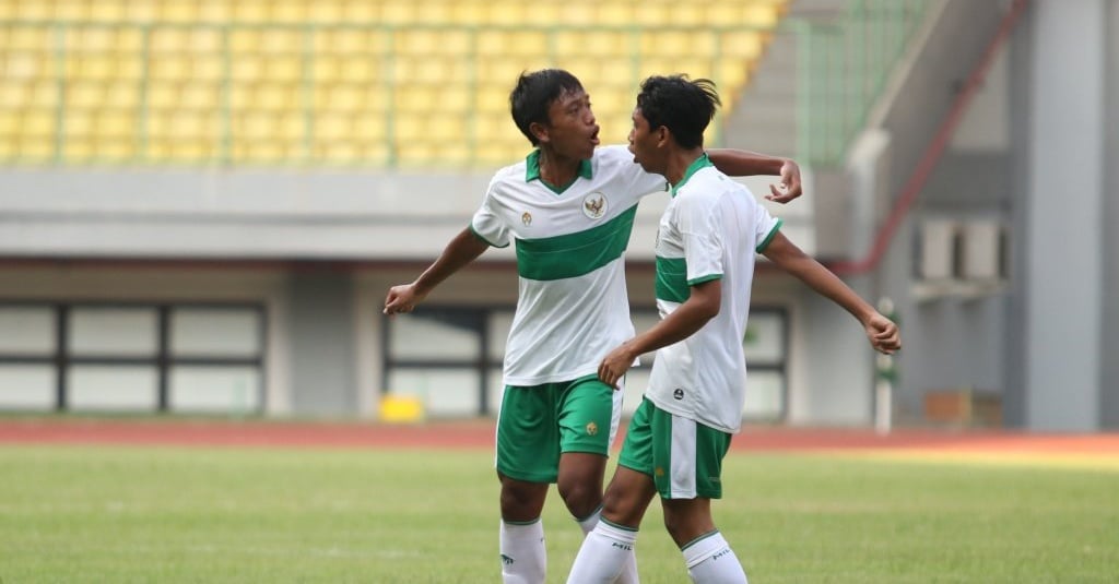 List Skuad Timnas U16 Indonesia Terbaru Jelang Piala Asia U-16 2020