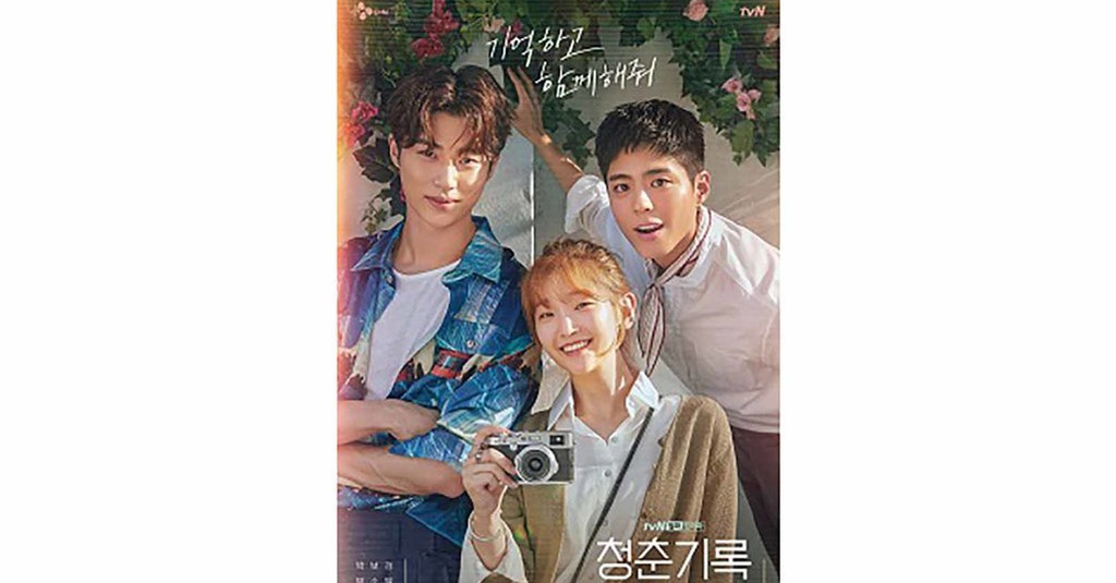 Preview Record Of Youth Episode 5 Di Netflix Film Baru Hye Jun Tirto Id