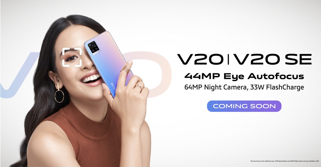 Vivo V20: Harga dan Spesifikasi Hp Android Terbaru yang