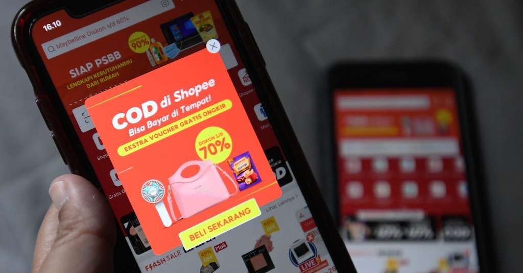 Kurir Shopee Express Mogok Kerja Akibat Pemangkasan Upah Tirto Id