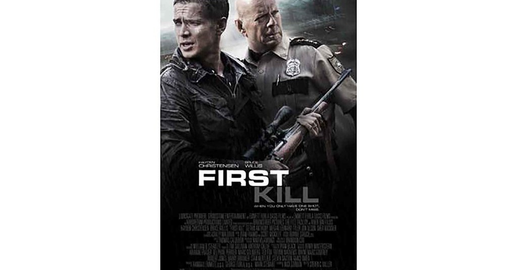 Sinopsis First Kill: Aksi Ayah Selamatkan Anaknya yang Diculik