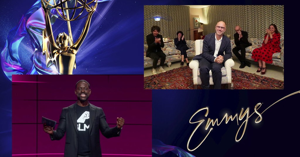 Daftar Lengkap Pemenang Emmy Awards 2022: Succession Drama Terbaik