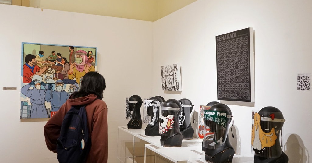 Pengertian Seni Rupa, Unsur, Jenis, Macam dan Contohnya