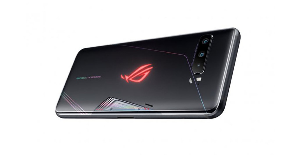 Asus rog phone прошивка