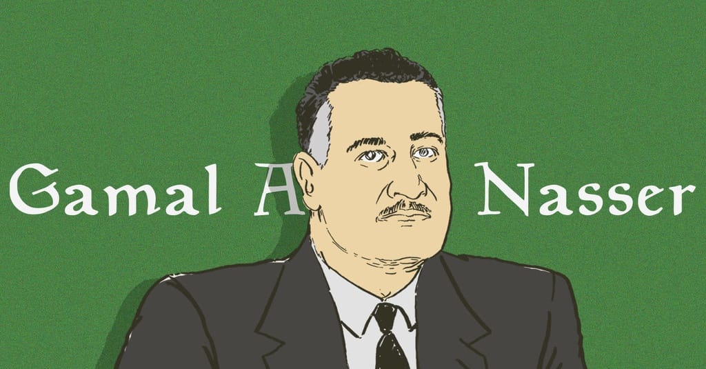 Saat Gamal Abdul Nasser Tertawakan Tafsir Jilbab Ikhwanul Muslimin