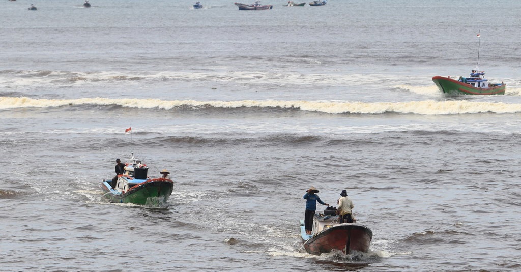 Tema Hari Laut Sedunia 8 Juni 2023 Dan Sejarah Peringatannya