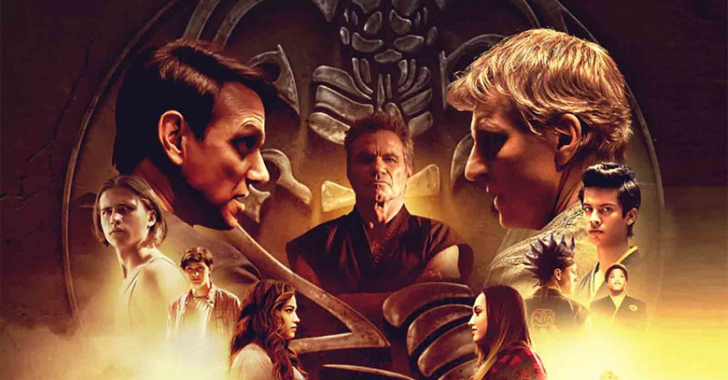 Sinopsis Serial Cobra Kai di Netflix: Revalitas Abadi Dua Petarung