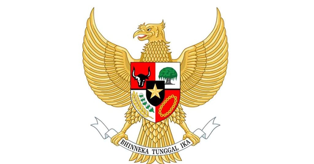 Sejarah Garuda  Pancasila  Lambang Negara yang Diabadikan 