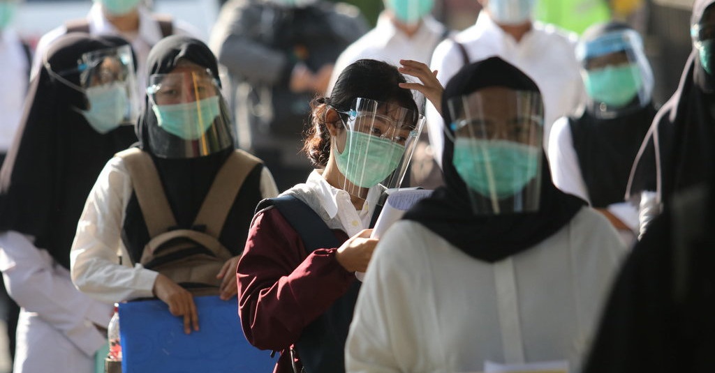 Syarat Daftar Cpns 2021 Lulusan Smk Sscasn Bkn Go Id Formasinya Tirto Id