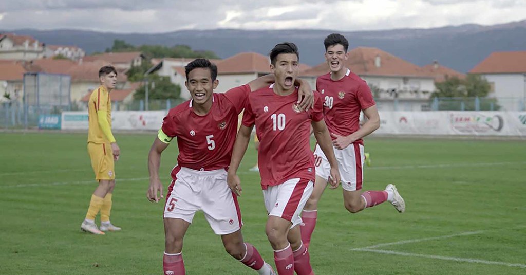 Hasil Timnas U19 vs Hajduk Split Skor 4-0: Garuda Muda Pesta Gol!