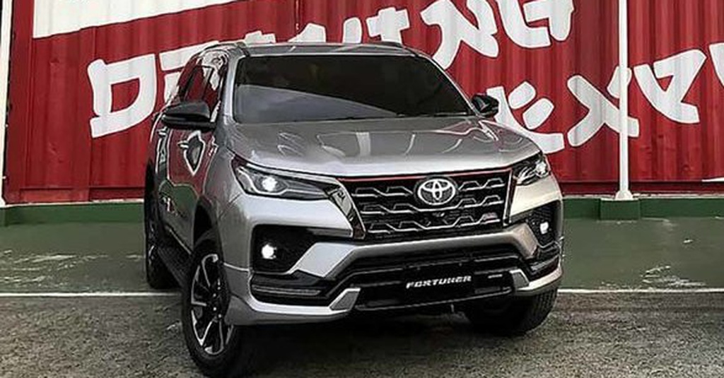 Harga Dan Spesifikasi New Fortuner Dan Innova Yang Baru Rilis 2020 Tirto Id