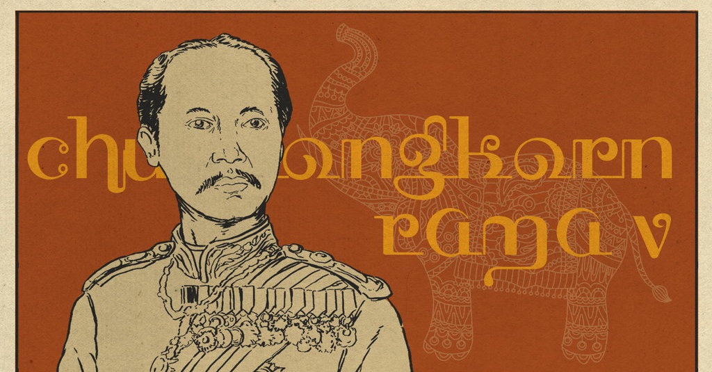Chulalongkorn Mengunjungi Jawa dan Sejarah Dinasti Chakri 