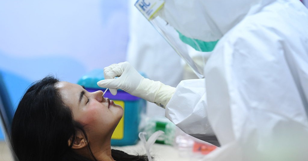 Aturan Keluar Masuk Jakarta Dan Daftar Harga Rapid Test Antigen Tirto Id