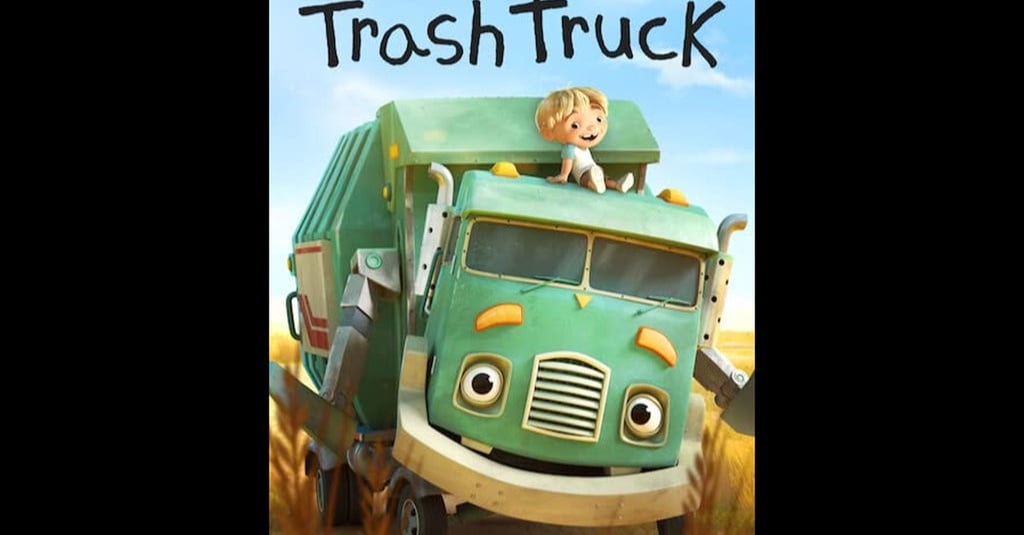 Download Sinopsis Trash Truck di Netflix, Soal Persahabatan Trash ...