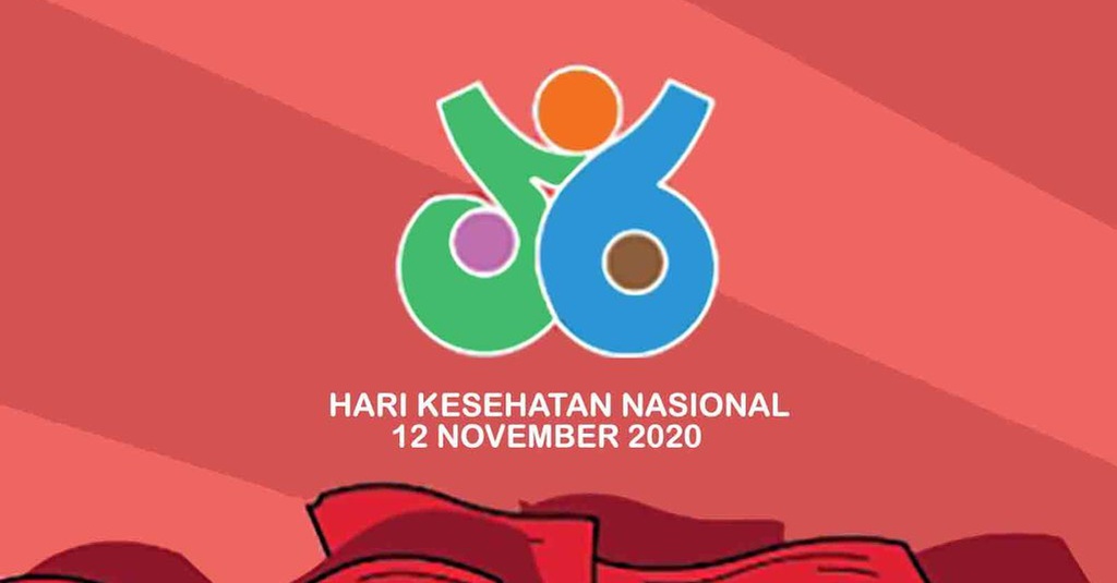Link Download Logo Hari Kesehatan Nasional Makna Dan Arti Logonya Tirto Id