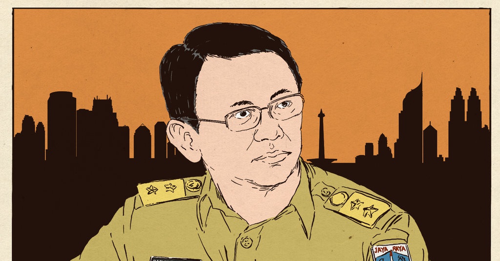 Ahok Alias Btp Di Antara Dendam Fobia Dan Pencinta Sejatinya Tirto Id