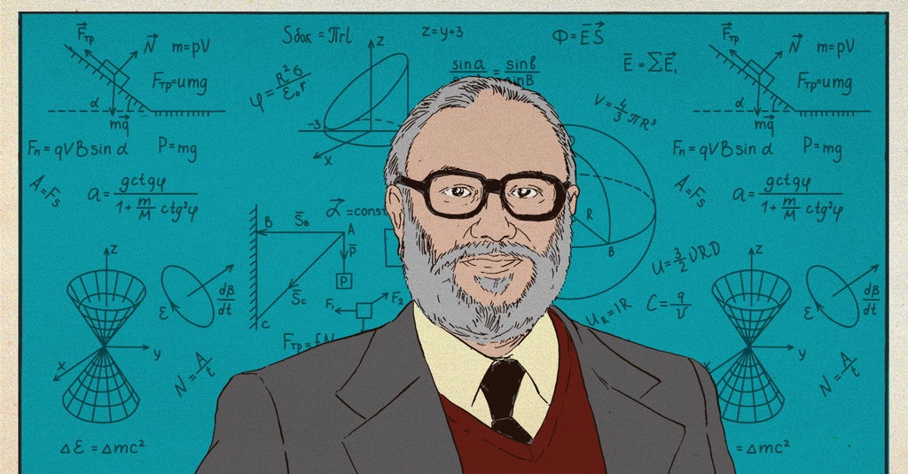 Abdus Salam Ilmuwan Ahmadiyah Yang Diabaikan Negara Muslim