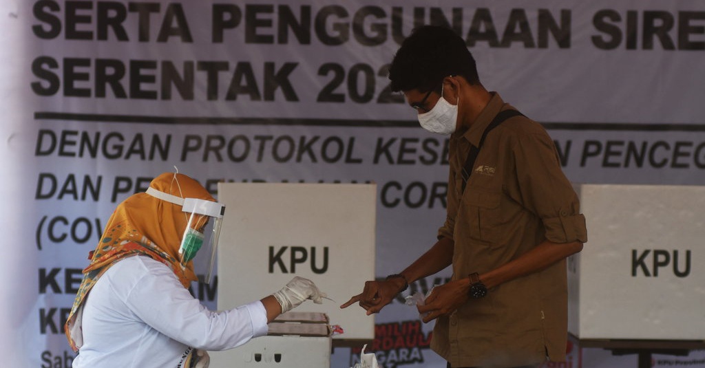 Tugas KPPS 17 Pilkada 2020 di Buku Panduan KPU & Link