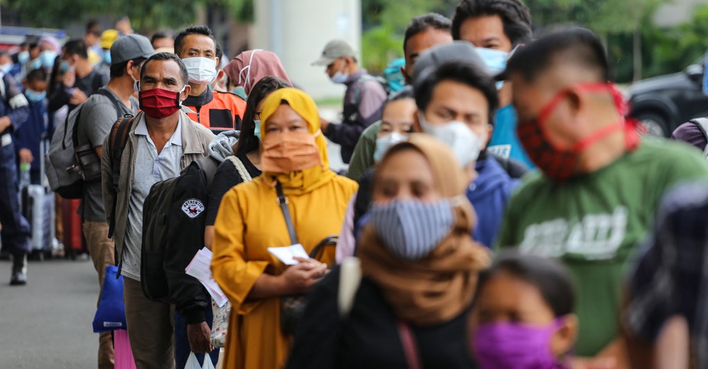 Bandara Soekarno Hatta Buka Layanan Tes Covid 19 Untuk Umum