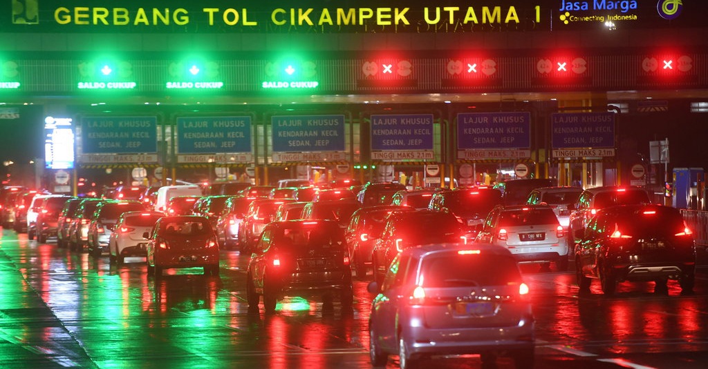 Mudik Dilarang Tapi Wisata Dibuka Bikin Bingung Bikin Runyam Tirto Id