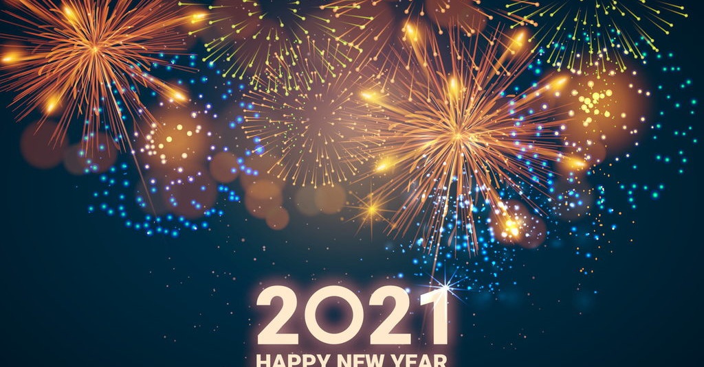 Contoh Ucapan Tahun Baru 2021 Dalam Bahasa Inggris Dan Indonesia