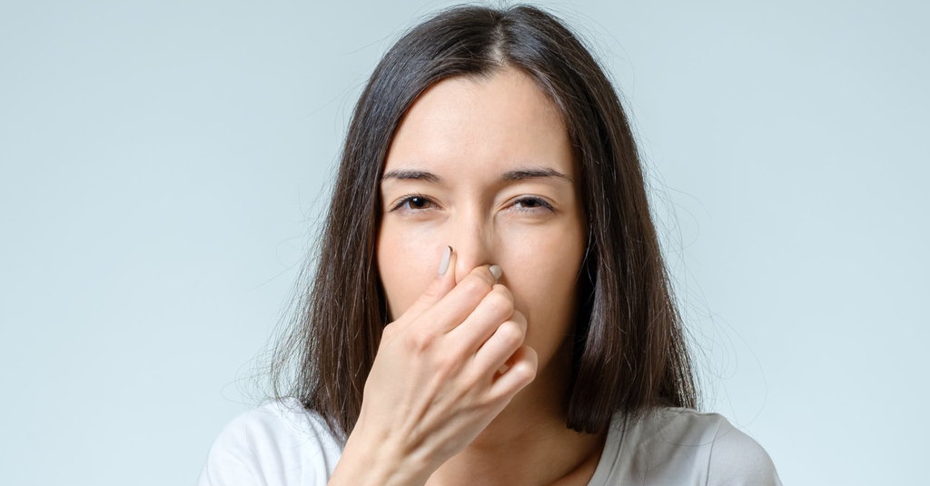 Cara mengatasi hidung tidak bisa mencium bau dan lidah tidak bisa merasa
