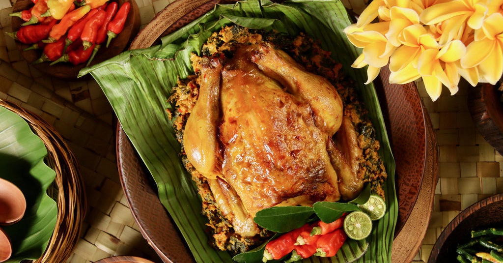 Rekomendasi Makanan Khas Bali Ayam Betutu Lawar Dan Sate Lilit Tirto Id