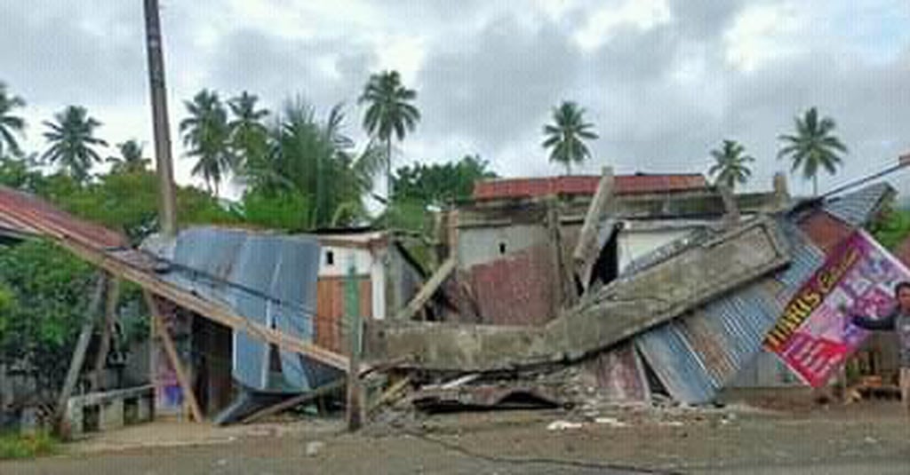 Gempa Mamuju Hari Ini, Pusat Gempa, Penyebab, Faktanya ...