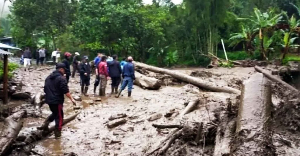 Banjir Bandang Bogor, Penyebab hingga Dampaknya Menurut BNPB