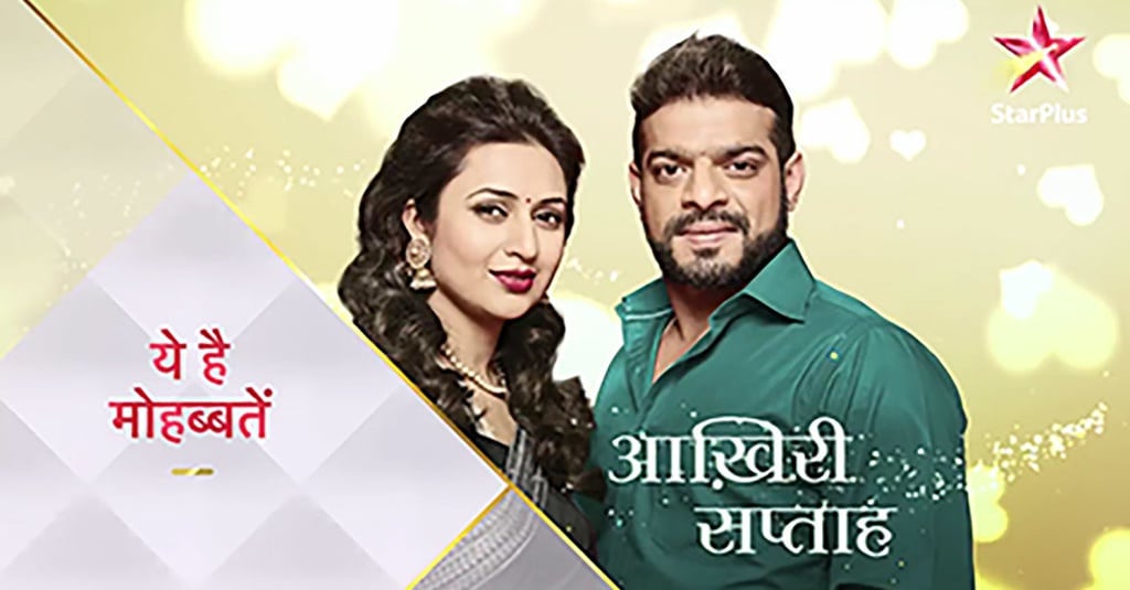 yeh hai mohabbatein episode 45