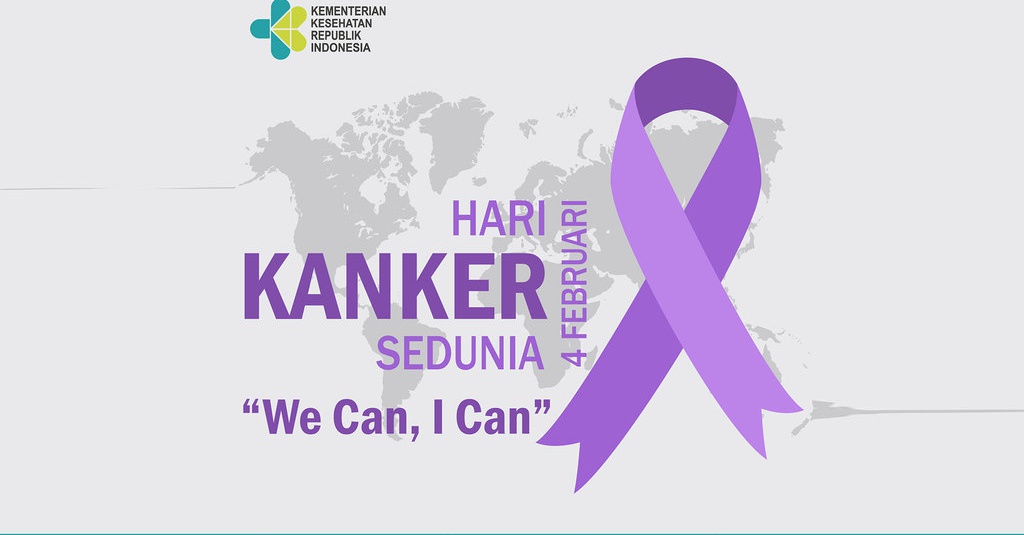 Cara Buat Poster Hari Kanker Sedunia Februari Share Di Medsos