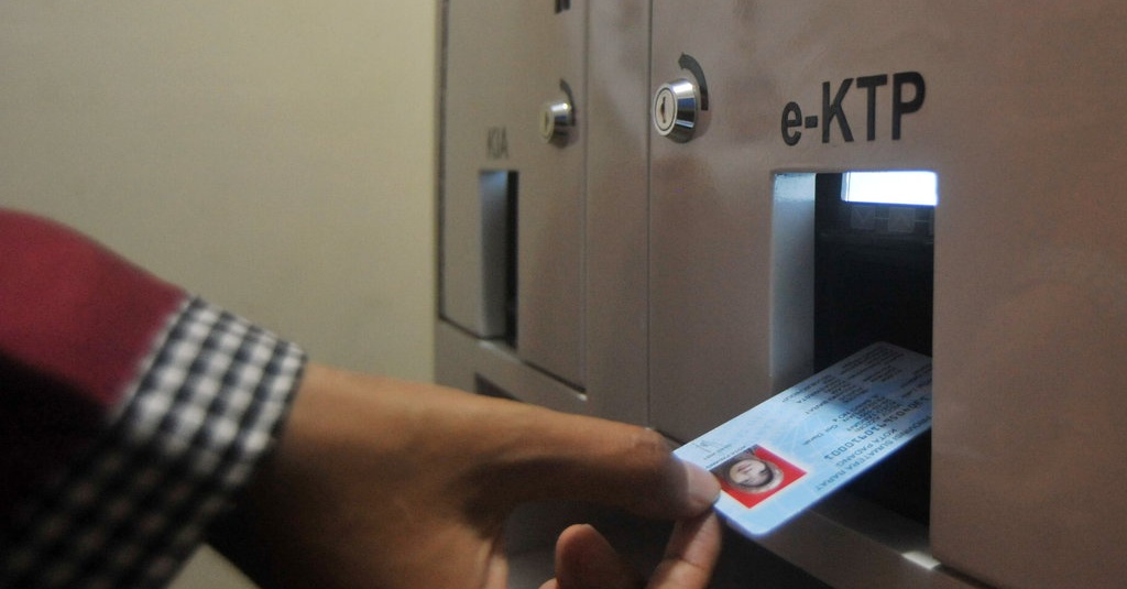 Warga Jakarta Mesti Cetak Ulang e-KTP saat DKI Berubah Jadi DKJ