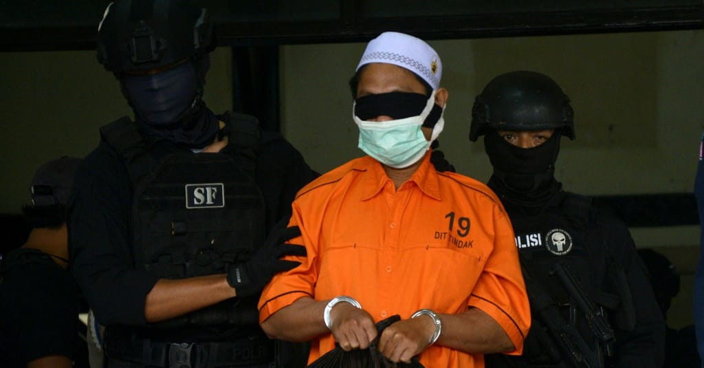 Polri: 12 Terduga Teroris di Jawa Timur Berafiliasi dengan Al-Qaeda