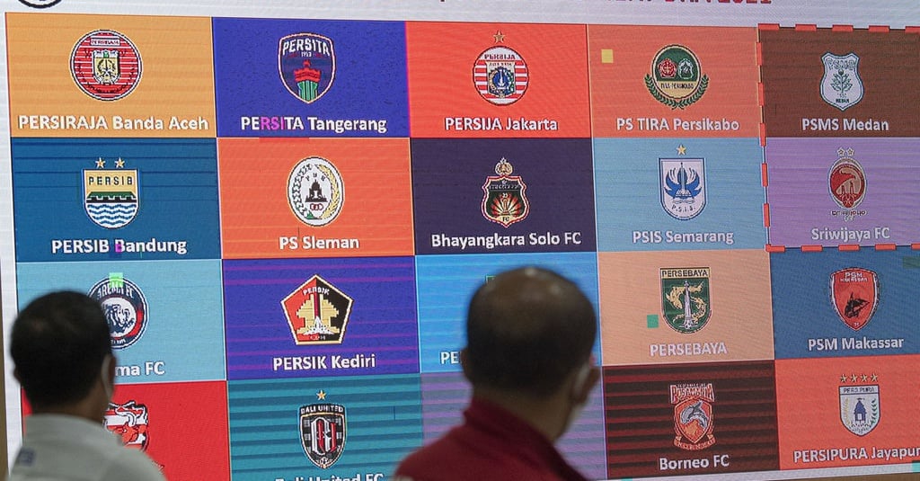 Jadwal Pramusim Liga 1 Piala Menpora 2021 Kickoff 20 Maret ...