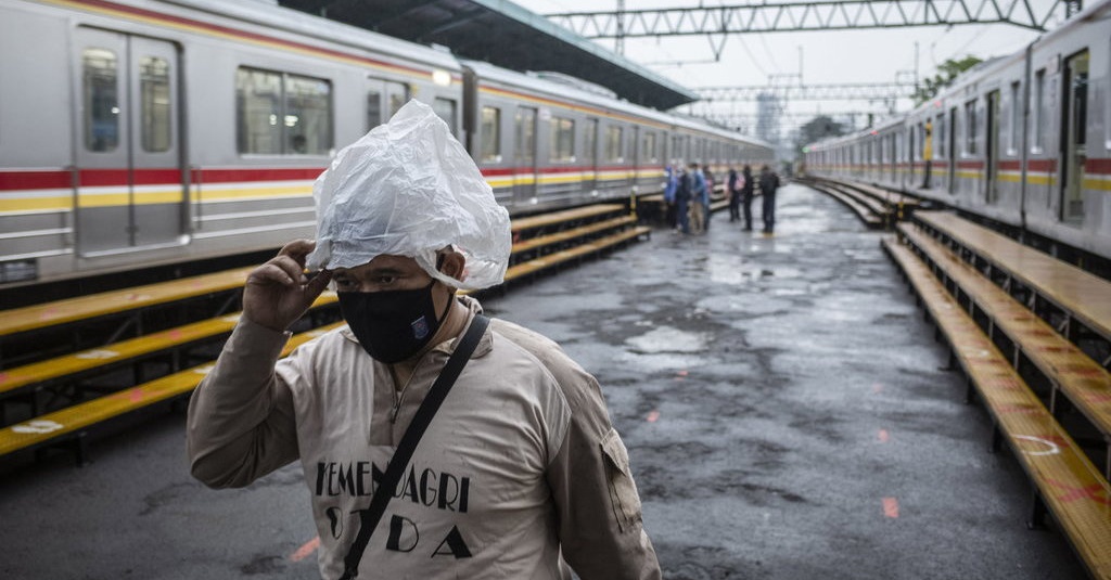 Yuk Cek Jadwal Krl Selama Lebaran 2021 Terlengkap 