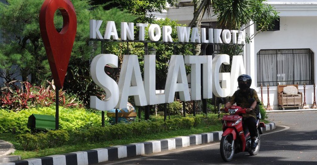 Kota Salatiga Dinobatkan Sebagai Kota Paling Toleran Se-Indonesia