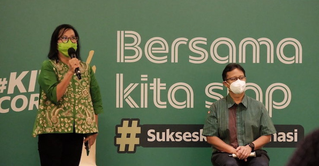 Pemerintah Gandeng Grab Dan Good Doctor Untuk Vaksinasi Drive Thru Tirto Id