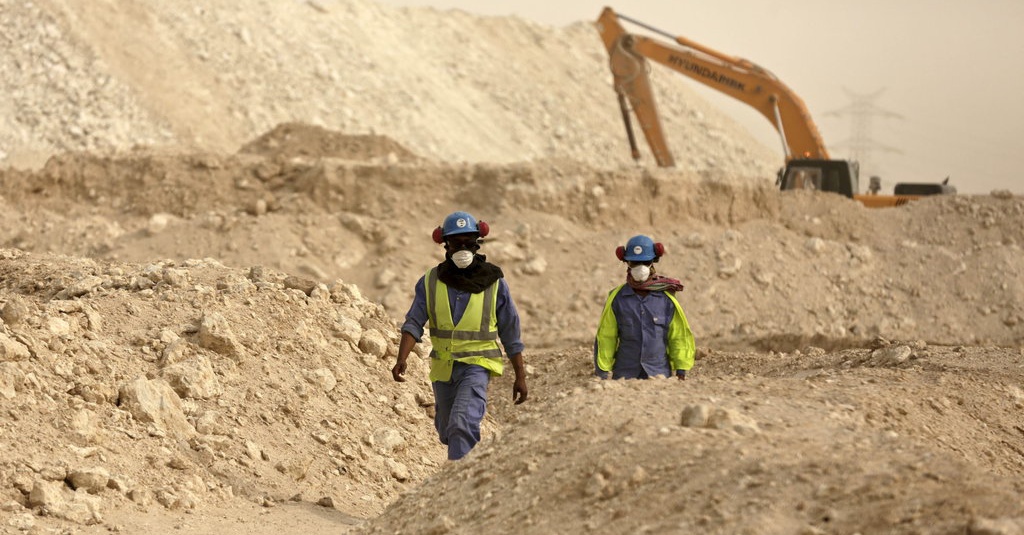 6.500 Buruh Migran di Qatar Meninggal demi Piala Dunia 2022
