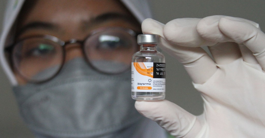 Info Lokasi Vaksin Booster Malang Setiap Senin-Sabtu & Syaratnya