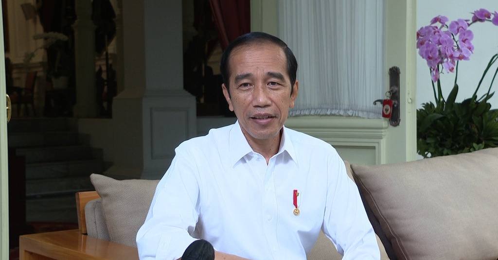 Jokowi Ingatkan Literasi Digital adalah Kolaborasi Semua ...