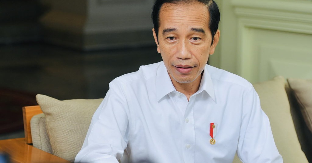 Jokowi Resmi Umumkan PPKM Darurat Jawa & Bali Pada 3-20 Juli 2021