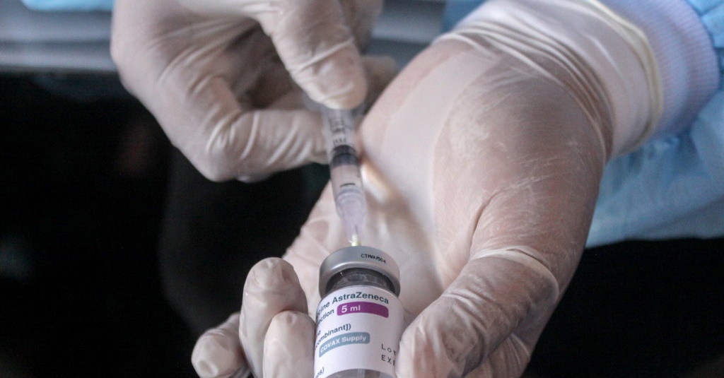 Vaksin astrazeneca kandungan [KLARIFIKASI] Kandungan