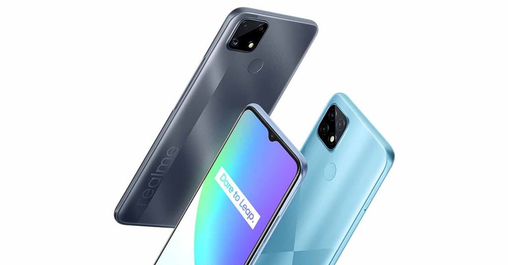 Realme c25y