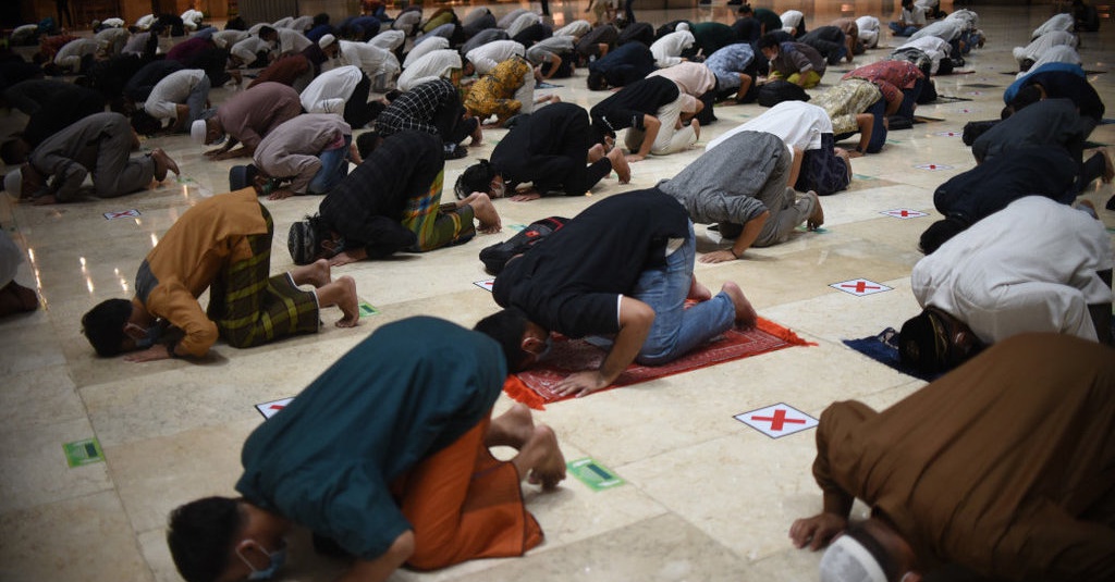 Sholat Sunah Di Bulan Ramadhan Selain Tarawih Witir Keutamaannya Tirto Id