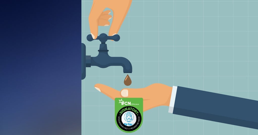 cara mengatasi krisis air